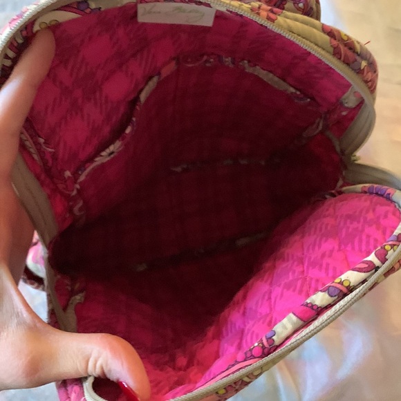 Vera Bradley small backpack. - Picture 5 of 6